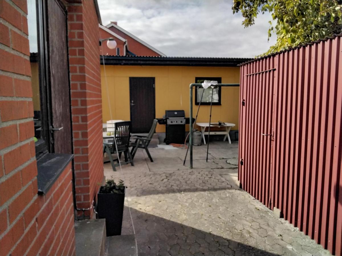 Bo I Trelleborg Apartment Exterior photo