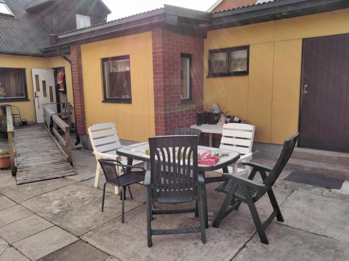 Bo I Trelleborg Apartment Exterior photo