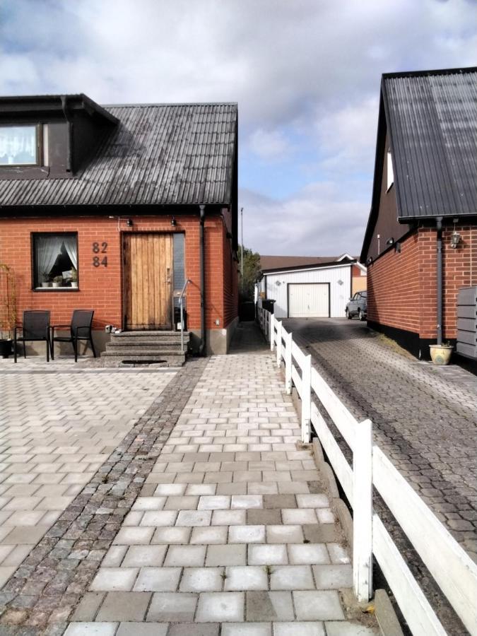 Bo I Trelleborg Apartment Exterior photo