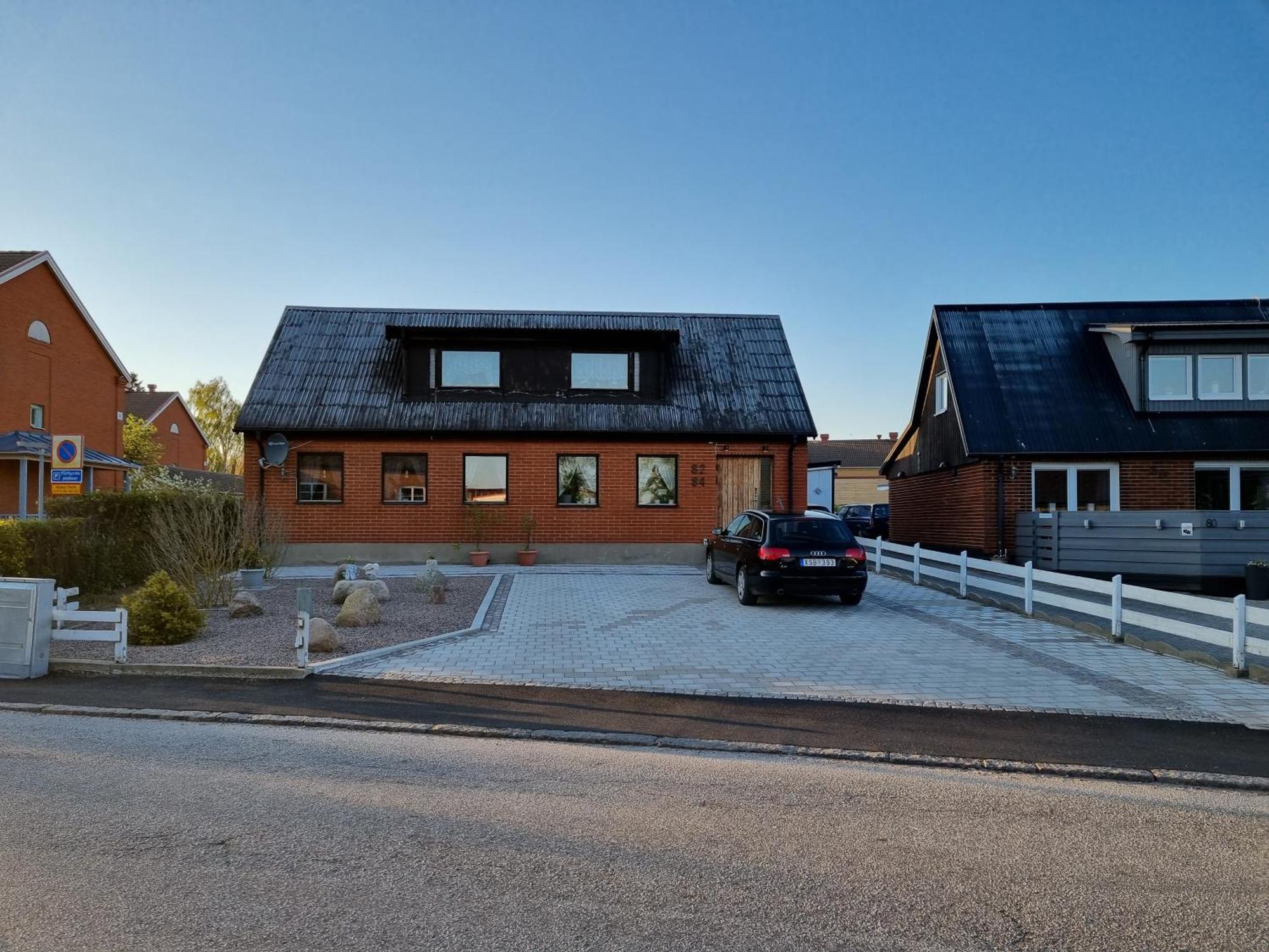 Bo I Trelleborg Apartment Exterior photo