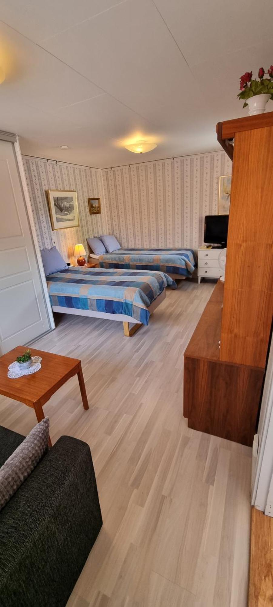 Bo I Trelleborg Apartment Exterior photo